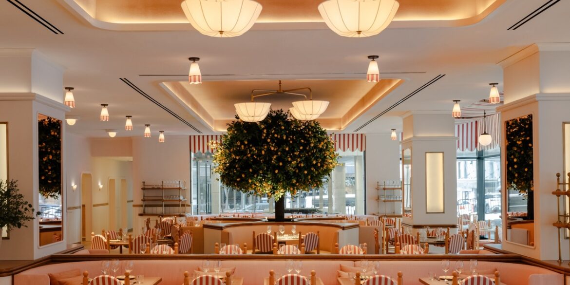 GIULIETTA in the MetLife Building-Italian Charm and Superb Cuisine GIULIETTA in the MetLife Building-Italian Charm and Superb Cuisine