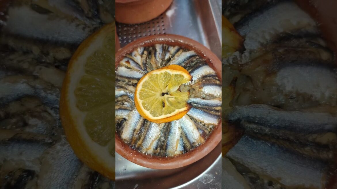 Karadeniz Usulü Hamsili Pilav | Herkesin Tatması Gereken Bir Balık Yemeği! #tarif #hamsi #anchovy