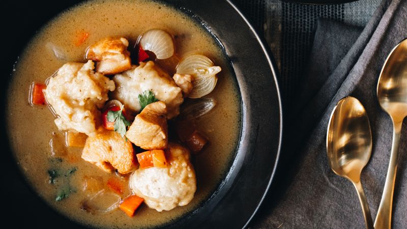 Why one restaurant chef still cooks his grandma’s recipes Why one restaurant chef still cooks his grandma’s recipes