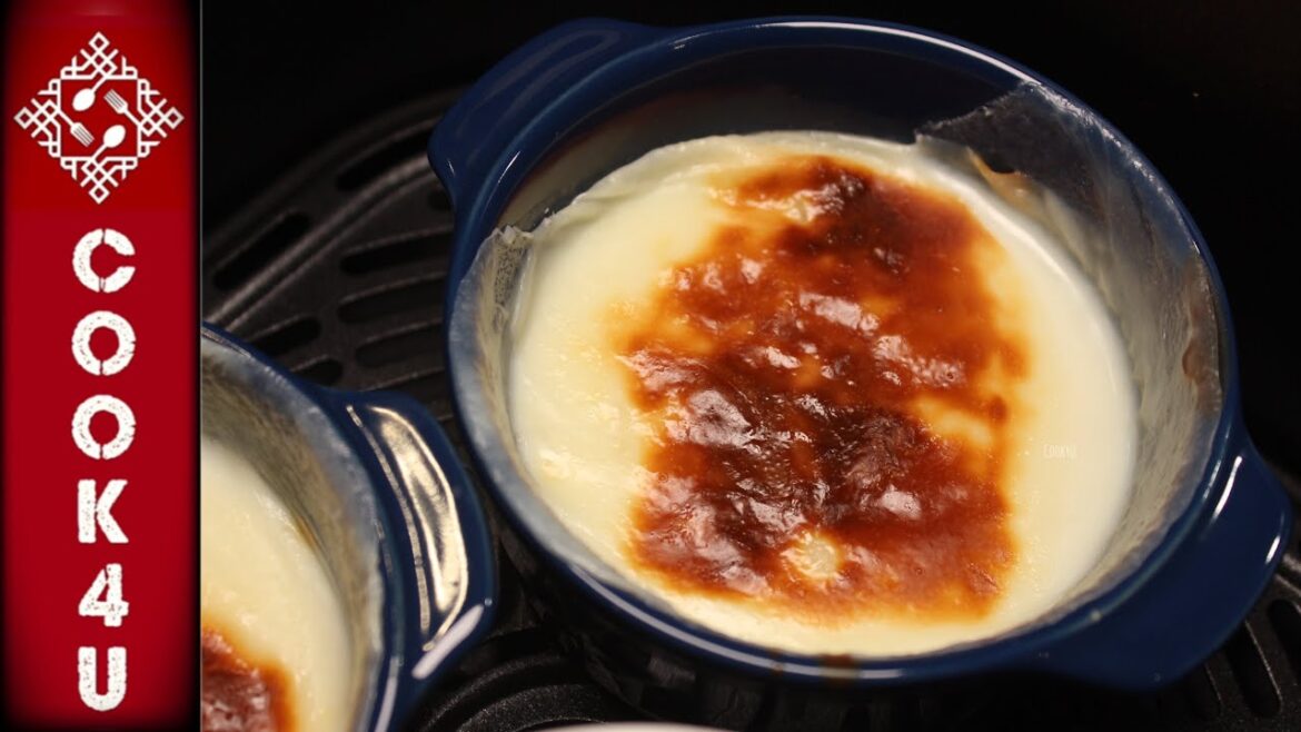 Turkish Rice Pudding (Sütlaç) Recipe | Easy Creamy Dessert