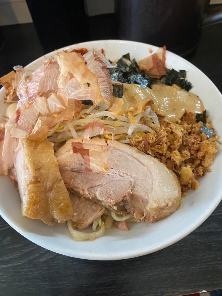 One ramen to rule them all(Jiro-ramen)