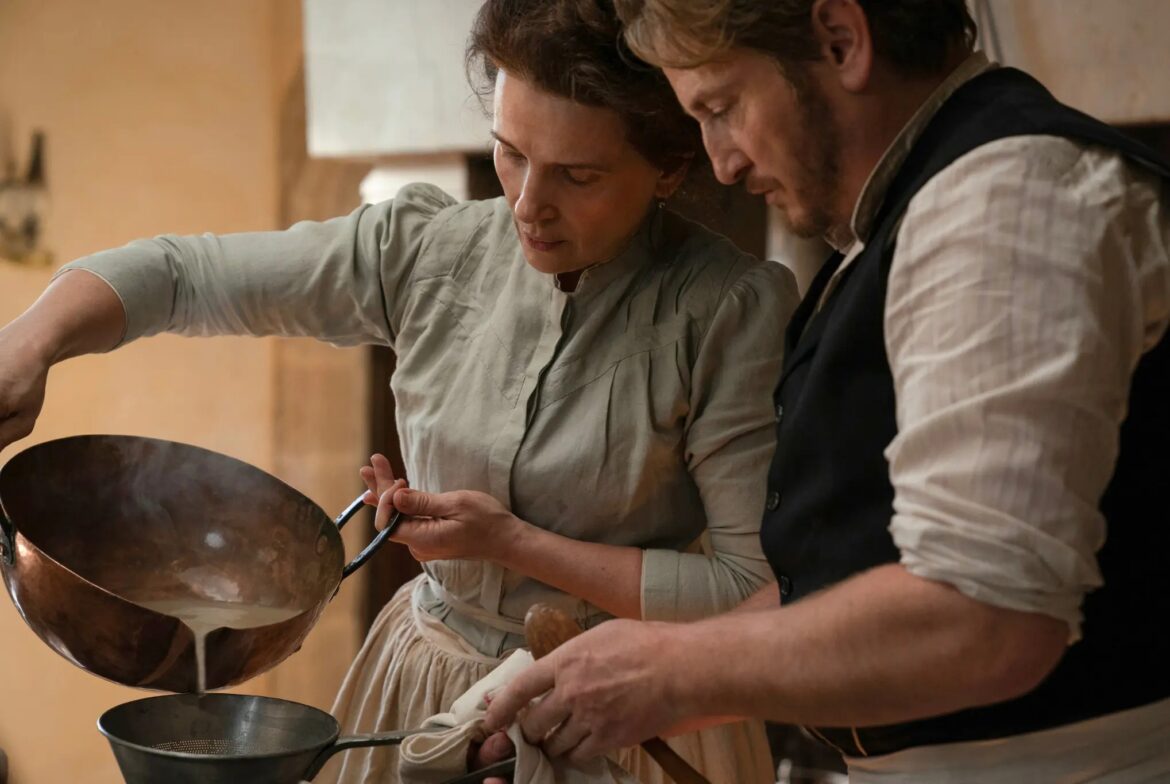 Don't like French food? Should you review a movie about French food?