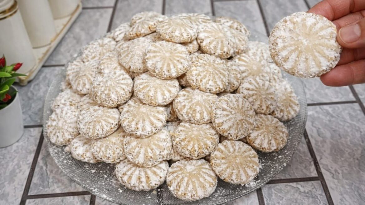 محبوبة المغاربة حلوة الخليط الشمالية هشيشة لذيذة بهاد المكون كتعطي كمية كثيرة من اسهل حلويات