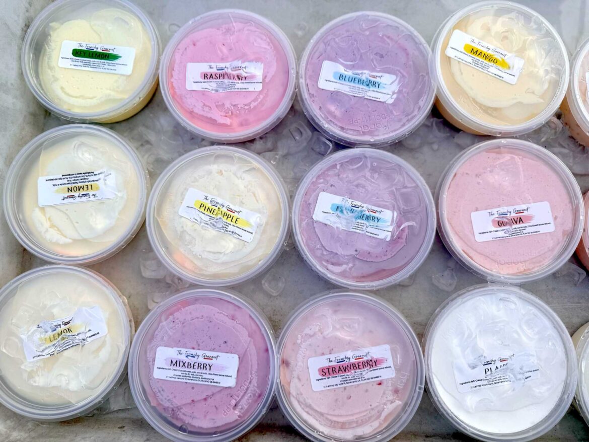 The Frenchy Gourmet’s farmers’ market yogurt is the Bay Area’s best
