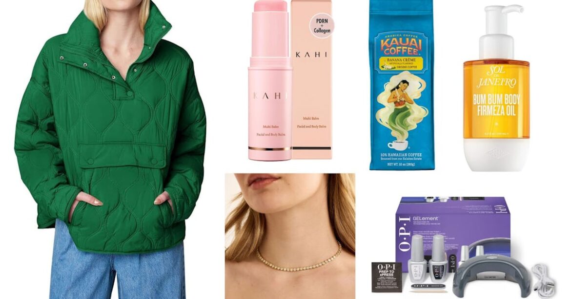 22 Cheap(ish) Things To Buy This Spring When You Need A Little Pick-Me-Up