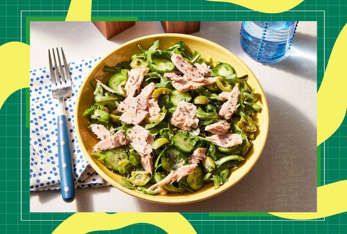 5 Best Mediterranean Diet Foods to Help Manage Multiple Sclerosis Symptoms, According to Experts Eating Well