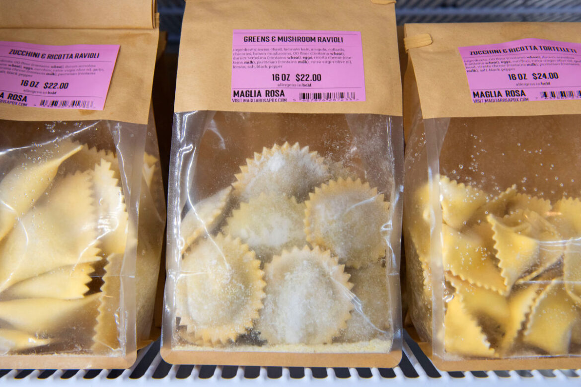 Oregon Alternatives to Italian Products