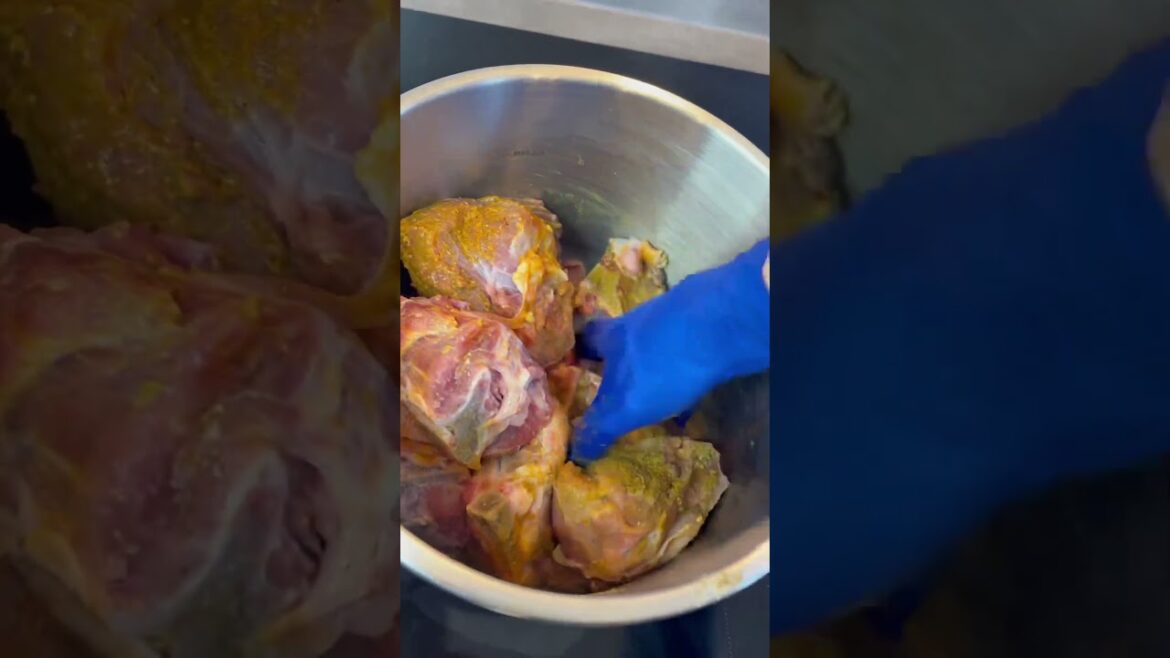 Moroccan Lamb with Prunes – Traditional Recipe ⸻✨ اللحم بالبرقوق على حقو وطريقو Moroccan Lamb with Prunes – Traditional Recipe ⸻✨ اللحم بالبرقوق على حقو وطريقو