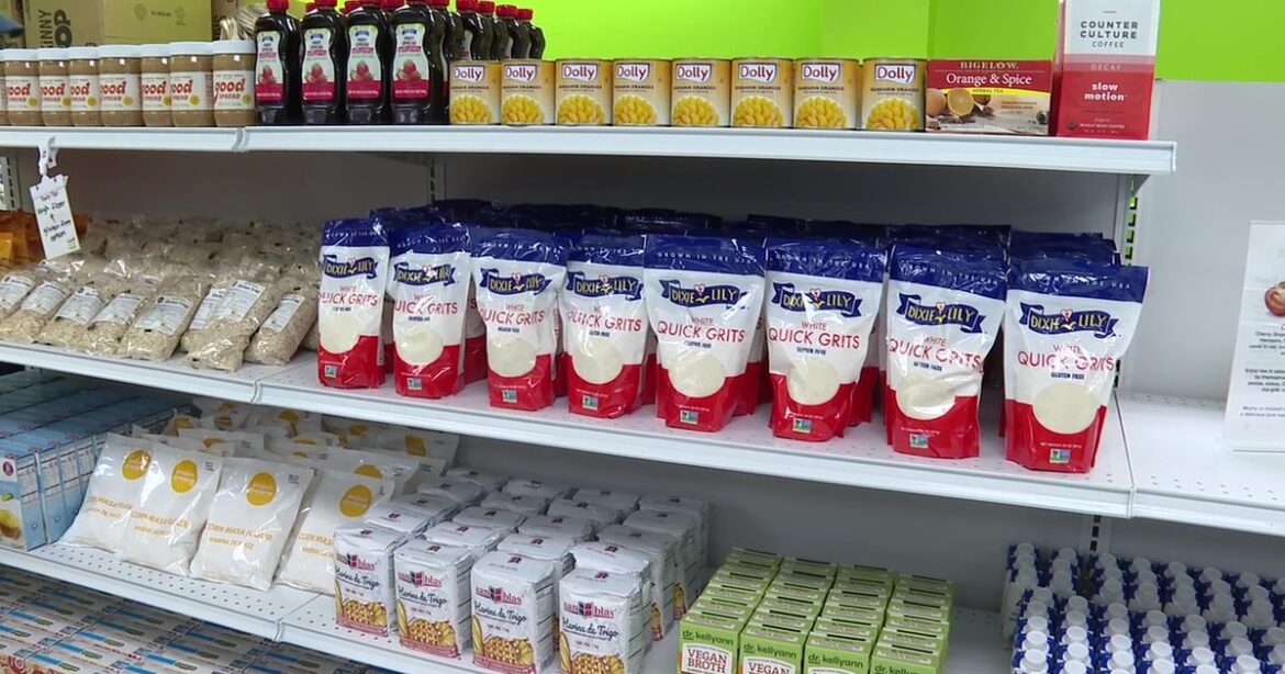 Margie's Market brings nutritious food options to Sarasota's Newtown