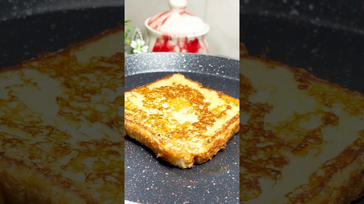 The BEST Bombay Toast Recipe (Super Easy!) #shorts #cooking #food #asmr #bombaytoast #tasty #recipe