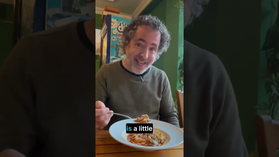 Manti Is NOT What I Thought #tastingourway