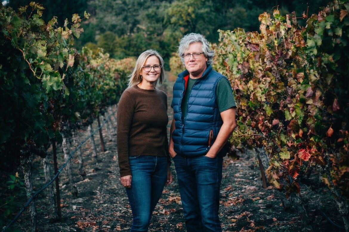 Restaurateur Nick Kokonas is launching a Napa Valley wine brand