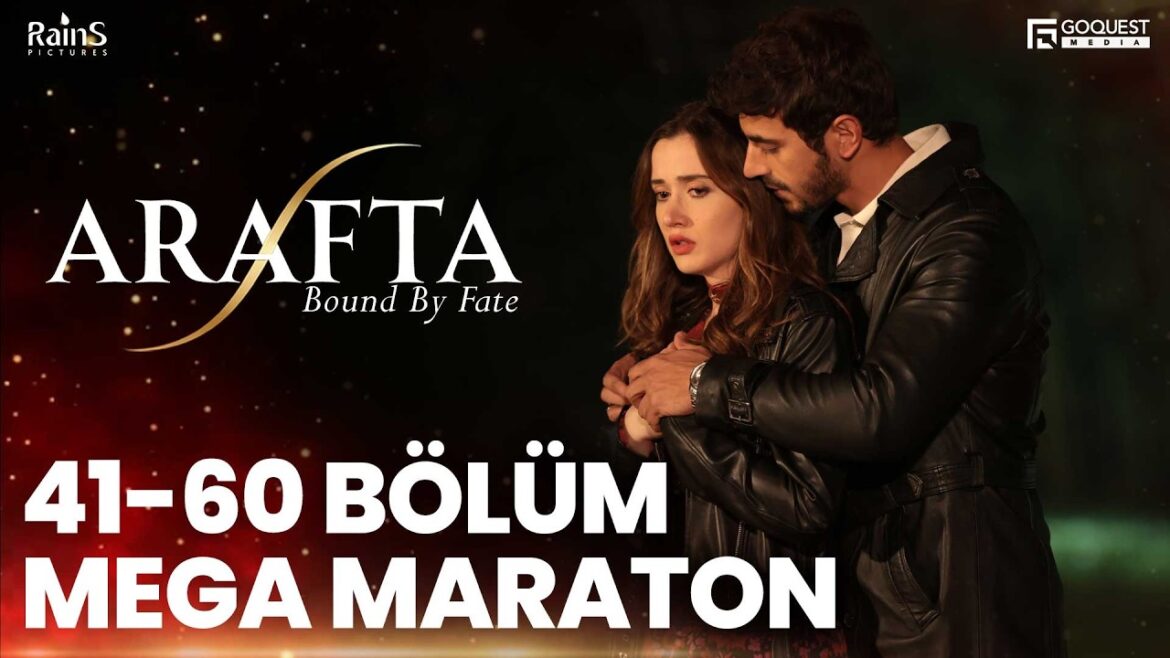 Arafta | 41–60. Bölüm | Tam Bölüm Derlemesi | Kesintisiz İzle ⁨@araftadizisi