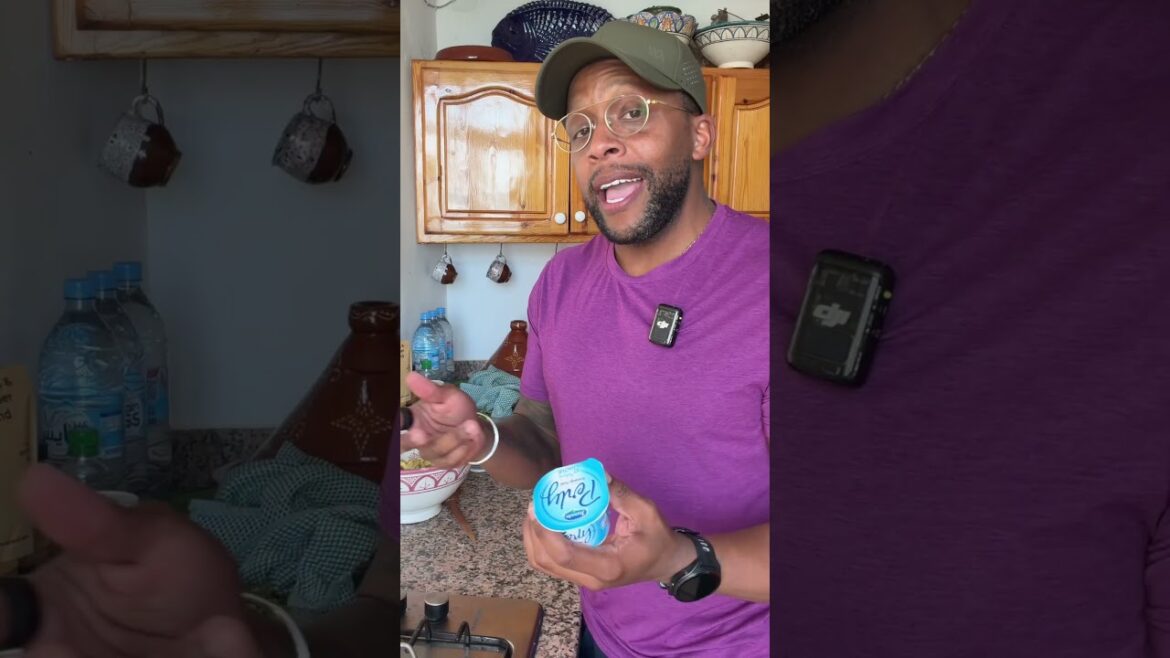 Moroccan Inspired BEST fruit salad to make for energy or Iftar for Ramadan  #cooking #recipe