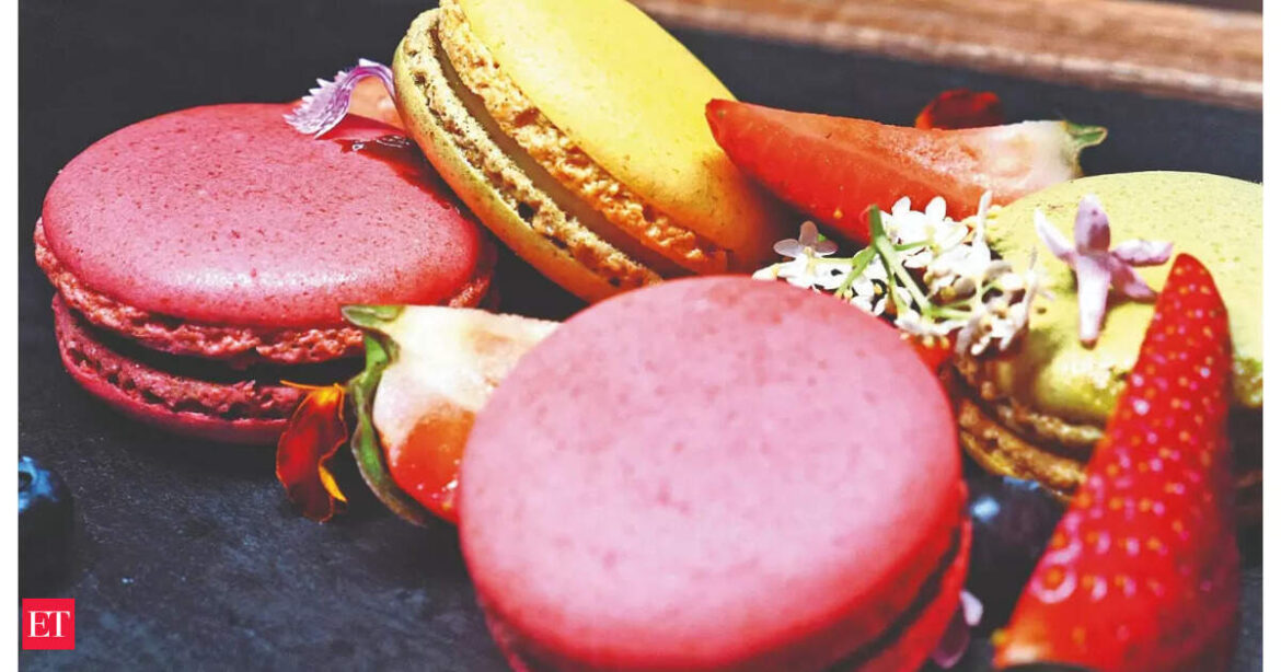 National Macaron Day March 20: Food of the Day: National Macaron Day - the sweet treat taking over dessert menus today, here's all about it