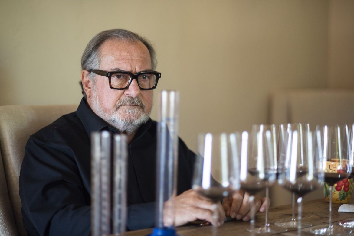 Michel Rolland, one of Napa Valley’ s greatest winemakers, has died