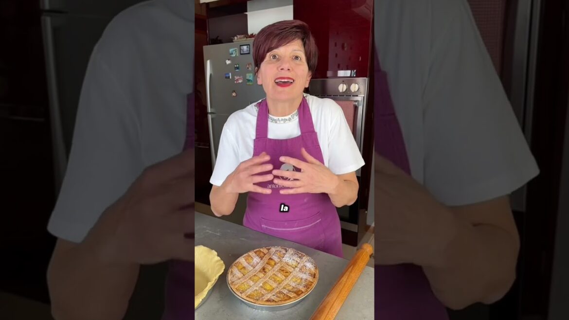 Consigli per la pastiera napoletana perfetta #ricettedolci #consiglidicucina