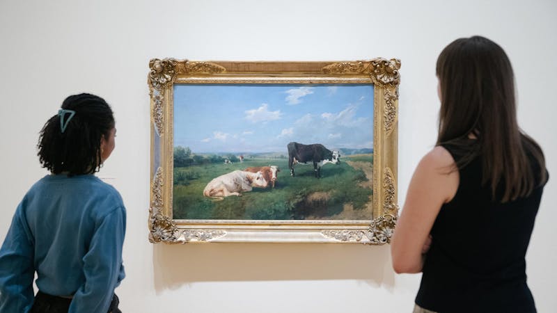 ‘Farm to Table’ at the Seattle Art Museum: Examining post-war French identity through food. ‘Farm to Table’ at the Seattle Art Museum: Examining post-war French identity through food.