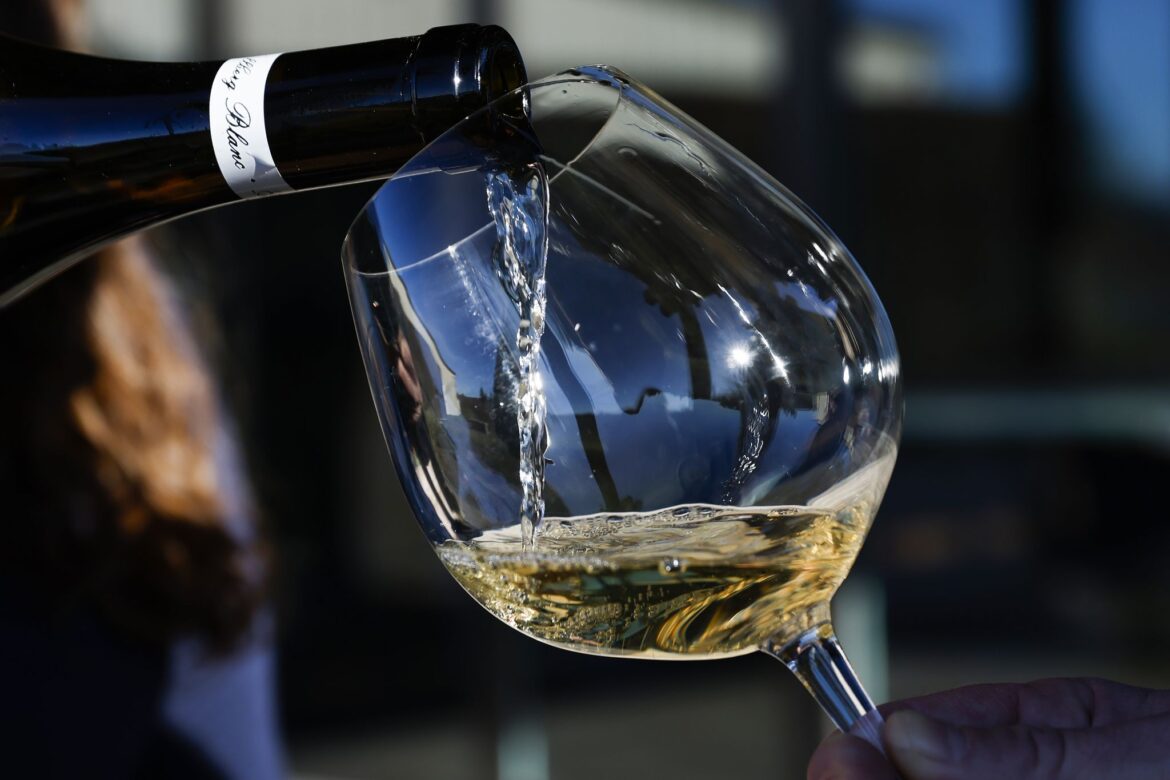 The average price of American wine went up 11% in 2025 The average price of American wine went up 11% in 2025