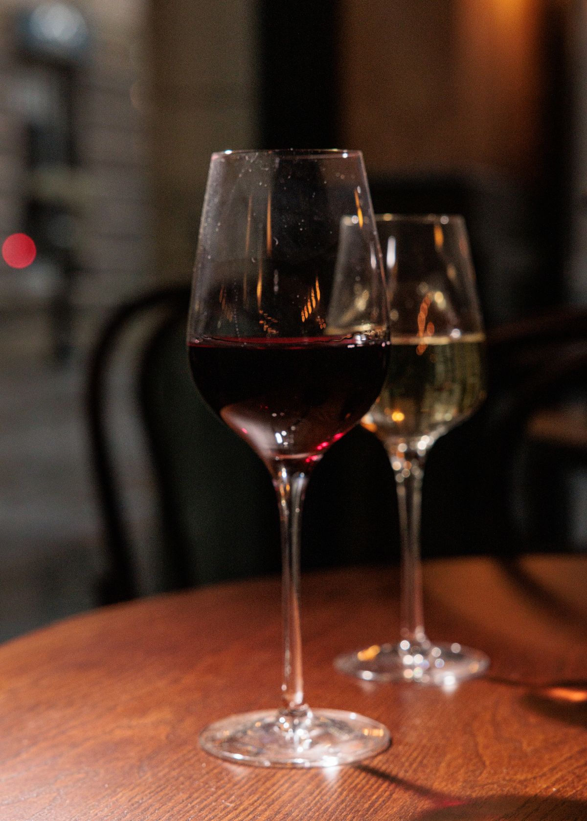 A range of wines are available at Federico 