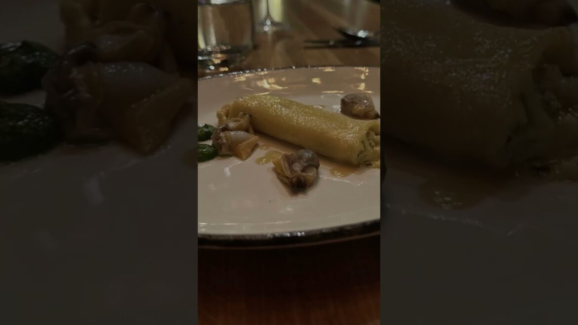 Oak & Reel │Pasta Month │ Detroit