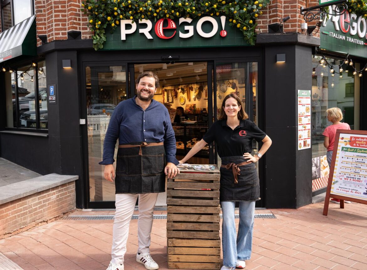 Belgian-Italian catering chain Prego! aims to accelerate growth through franchising Belgian-Italian catering chain Prego! aims to accelerate growth through franchising