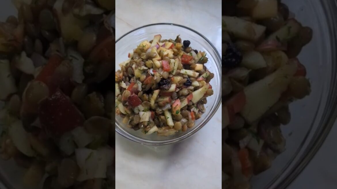 Ensalada marroquí Ensalada marroquí