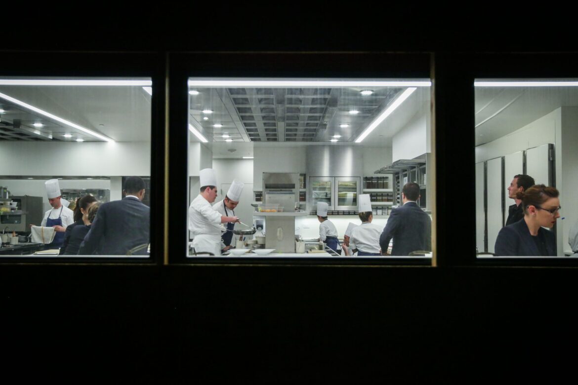 The French Laundry in Napa Valley sued for alleged labor violations