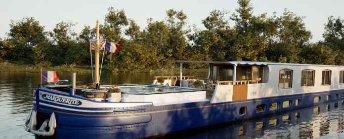 Les Bateaux Belmond Launches Luxury Floating Villa ‘Marguerite’ in Burgundy to Redefine the Ultimate Wine and Culture Voyage in France Les Bateaux Belmond Launches Luxury Floating Villa ‘Marguerite’ in Burgundy to Redefine the Ultimate Wine and Culture Voyage in France