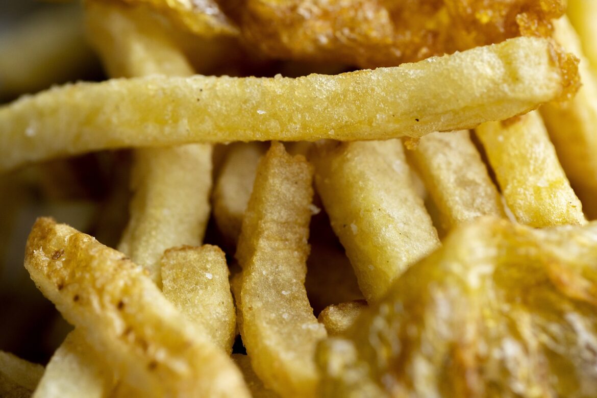 As it turns out, some of S.F.'s best French fries are made like kimchi