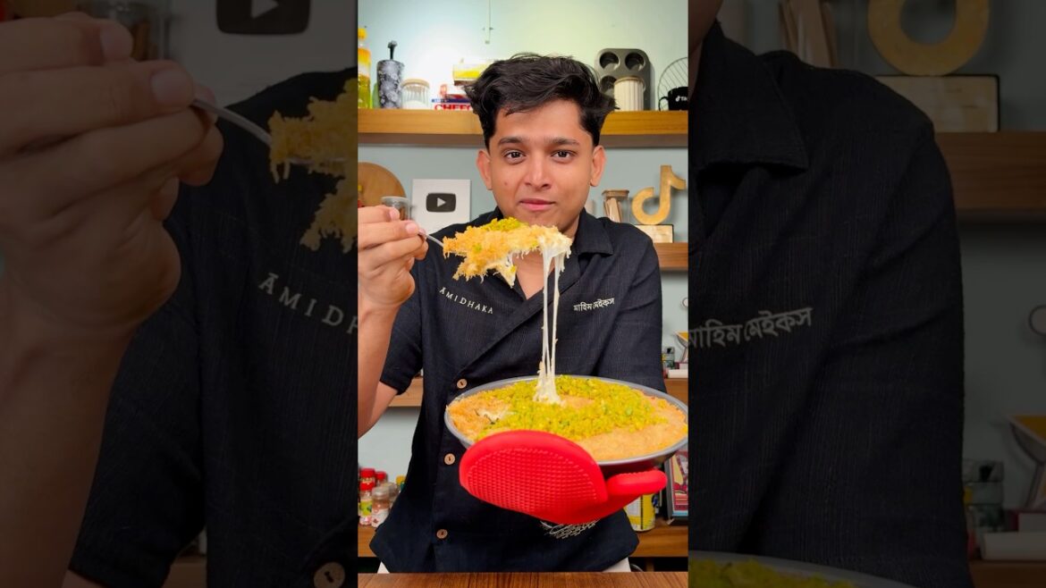 Easy Cheesy Kunafa Recipe for Eid day 01