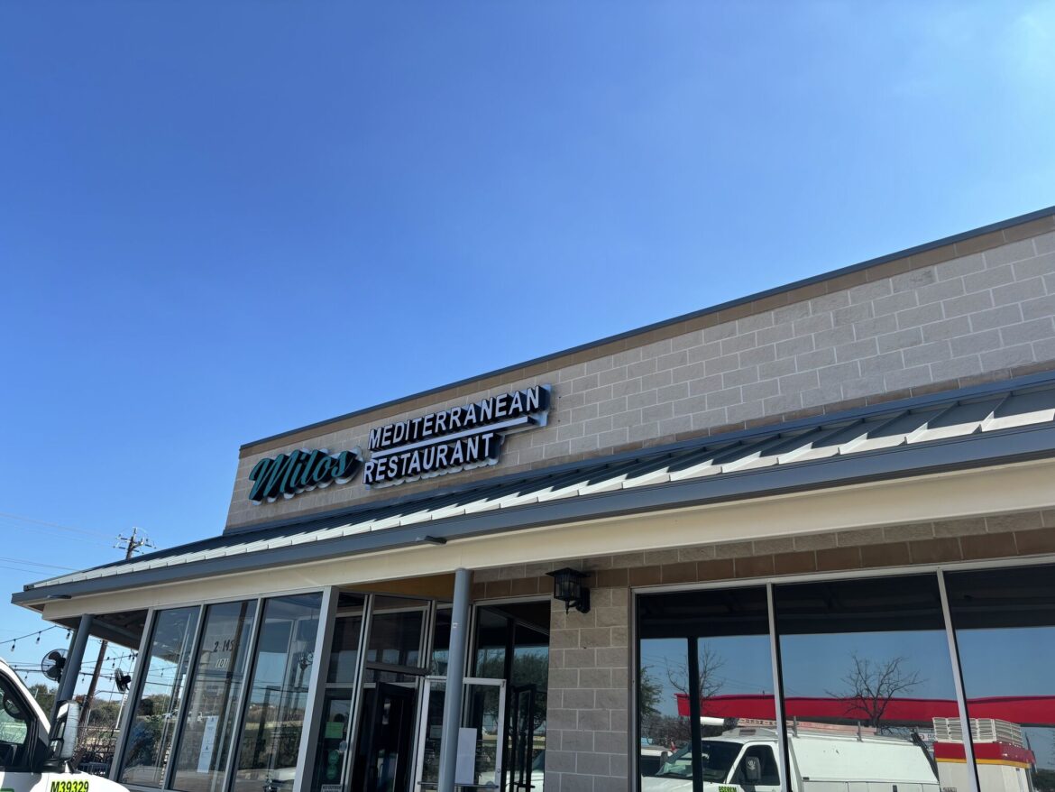 Surprise restaurant takes over old Tex-Mex spot near San Antonio