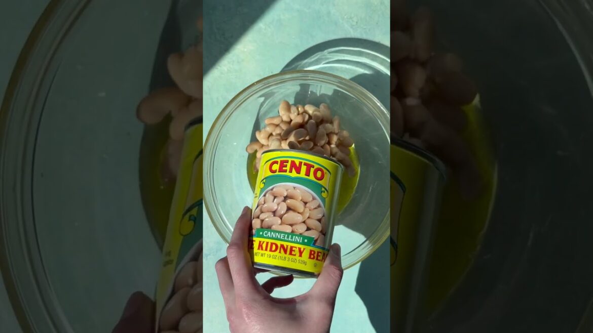 Tuna & Cannellini Bean Salad Tuna & Cannellini Bean Salad