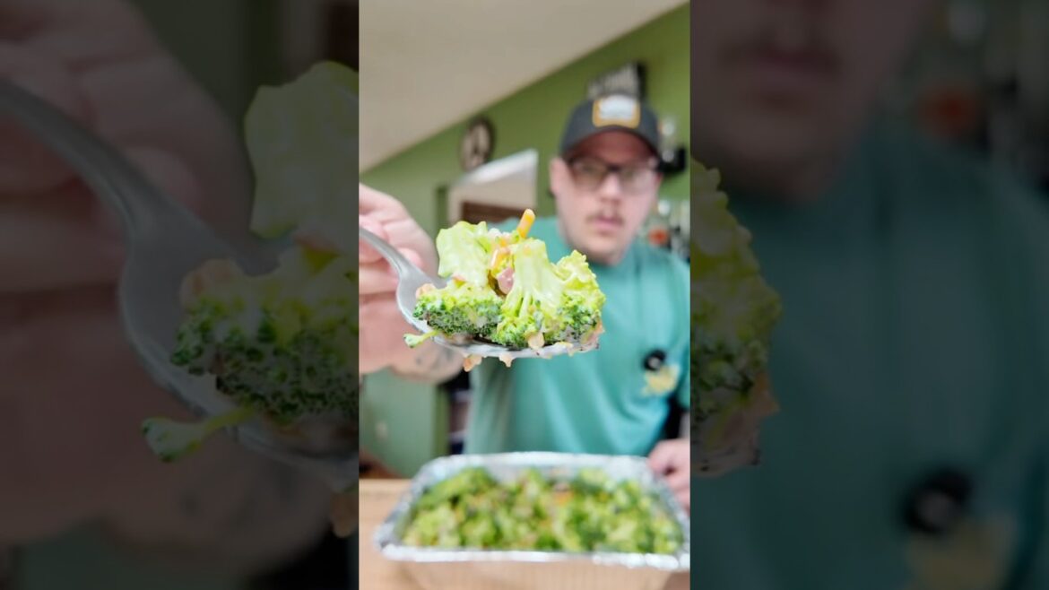 The only broccoli salad recipe you’ll need!