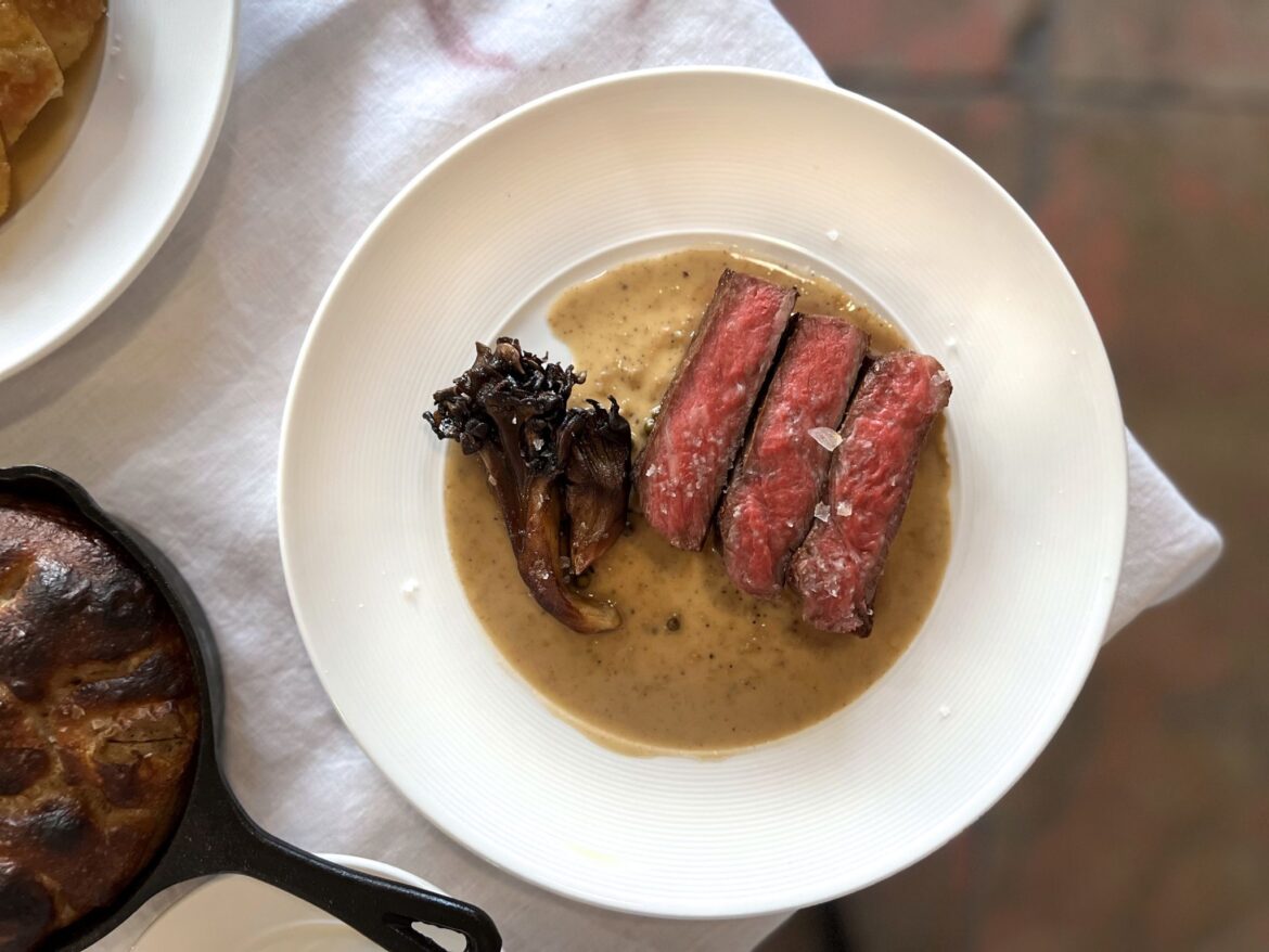 Texas Monthly taps Petit Coquin in San Antonio as top new eatery