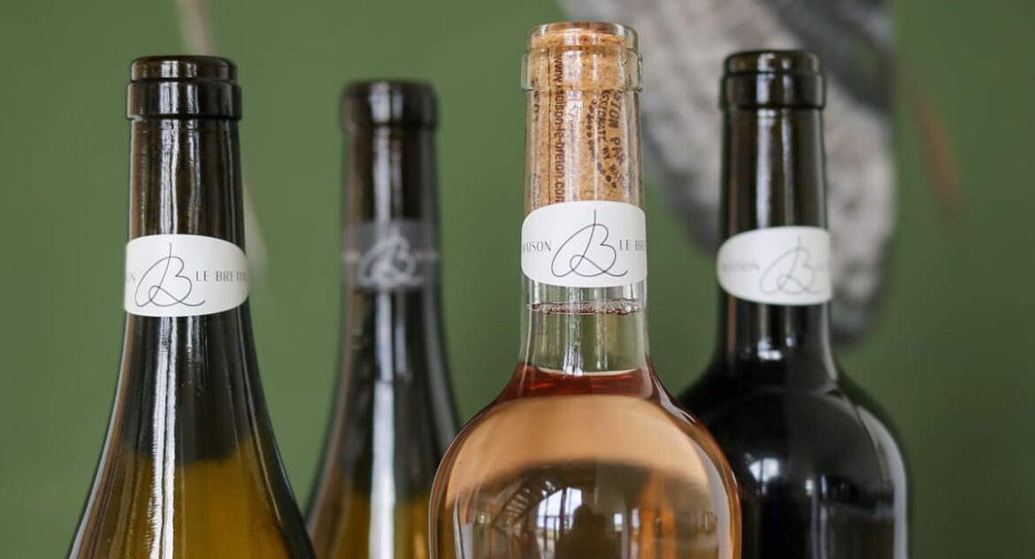 Maison Le Breton, a Pioneer of Committed French Wine