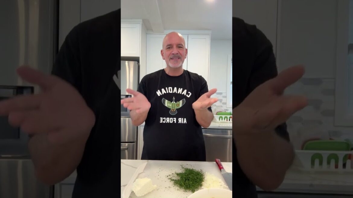 Greek Style Potato Salad