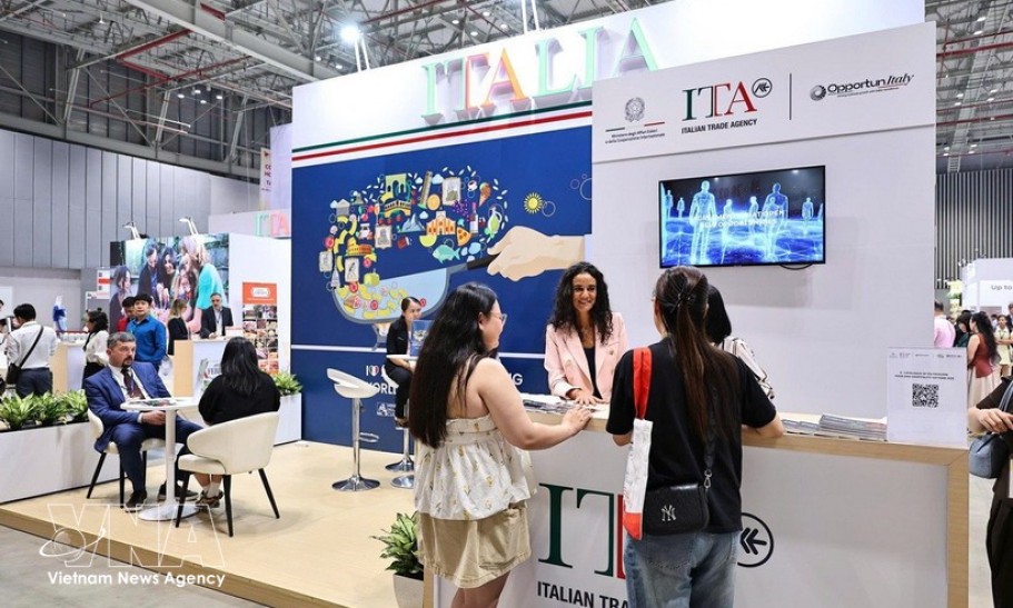Italian food firms eye opportunities in Vietnam – Lang Son News Italian food firms eye opportunities in Vietnam - Lang Son News