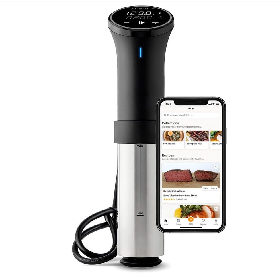 Sous Vide Precision Cooker Pro