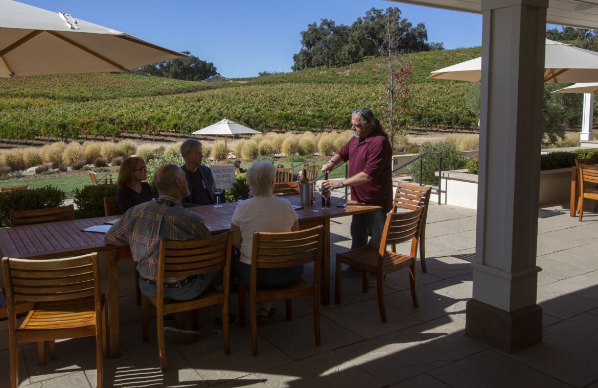 Wonderful Company, Justin Vineyards settle sexual harassment lawsuit