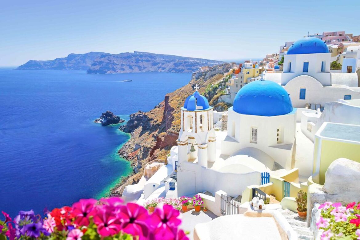 The Ultimate Guide to Wine on the Greek Isle of Santorini Food & Wine