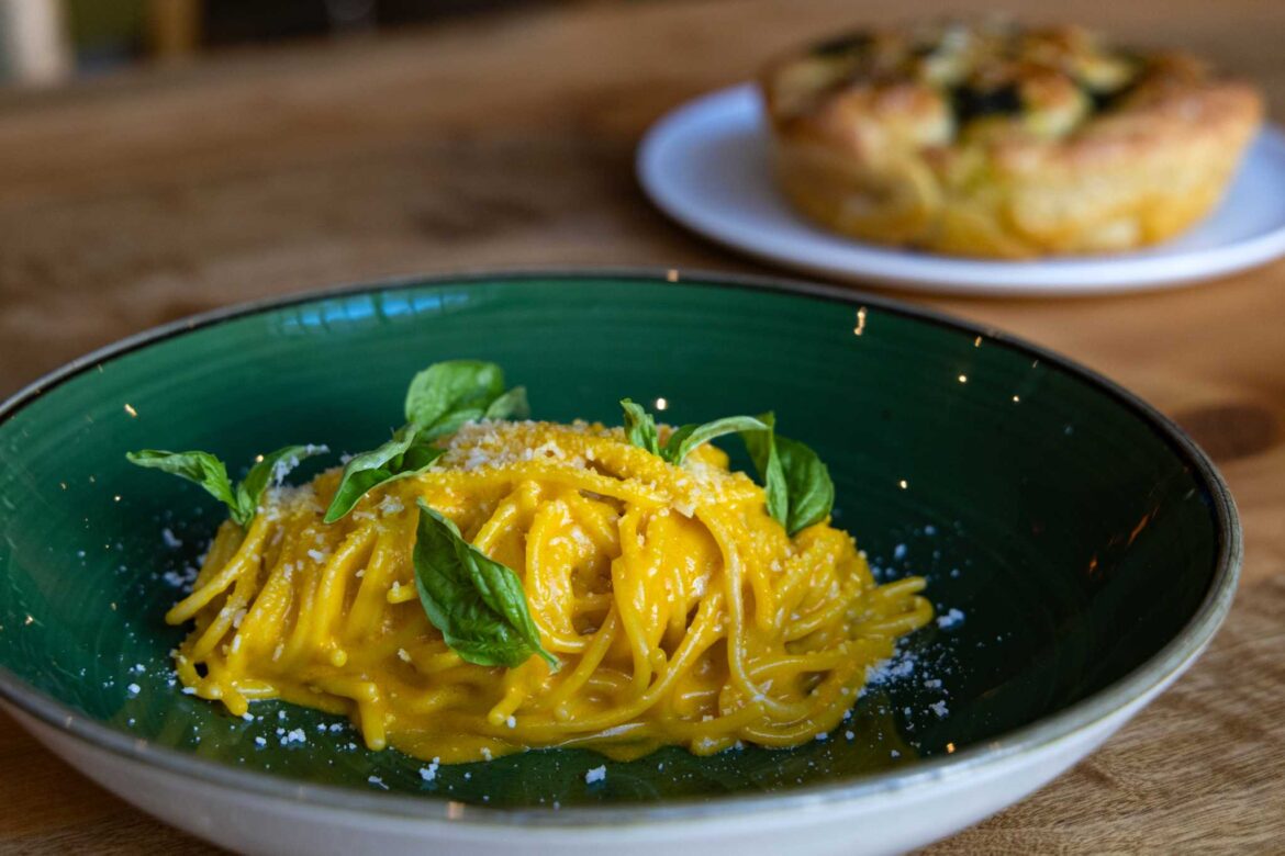 Bosco, a new Italian restaurant, opens in SF from the Absinthe Group