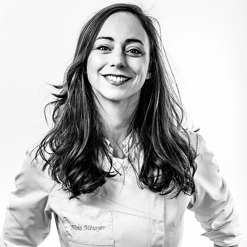Nina Métayer - Worlds Best Pastry Chef 2024 
