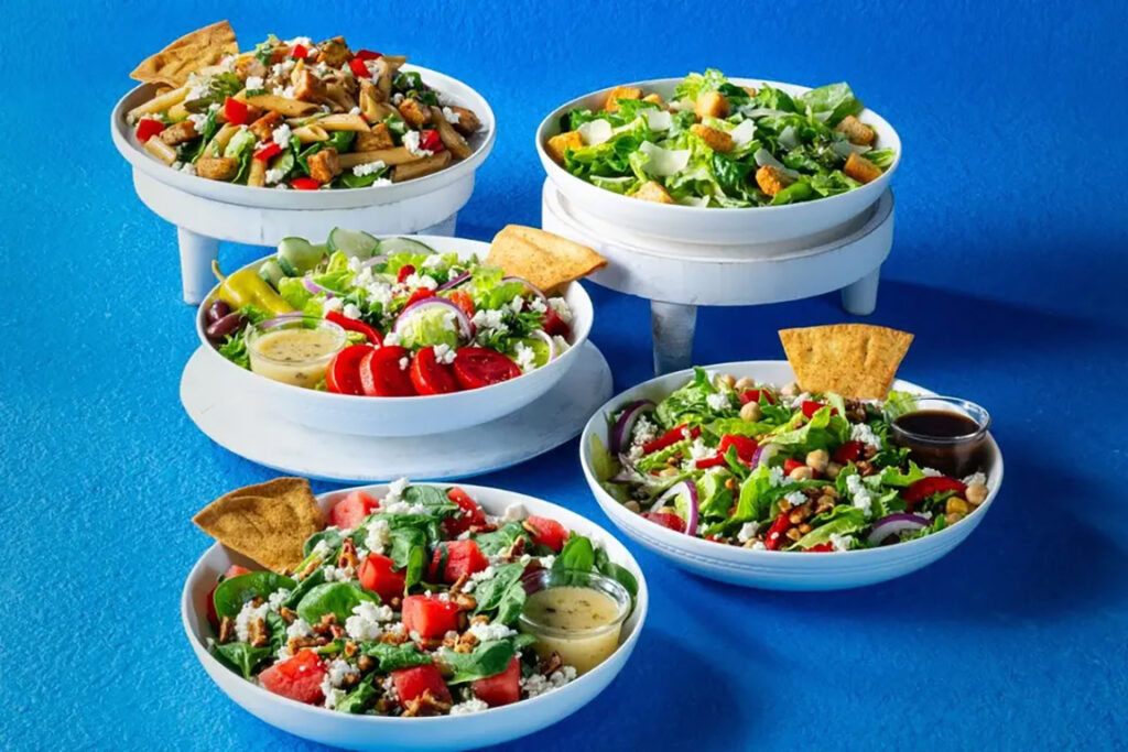 Taziki's opens first San Antonio location on the North Side