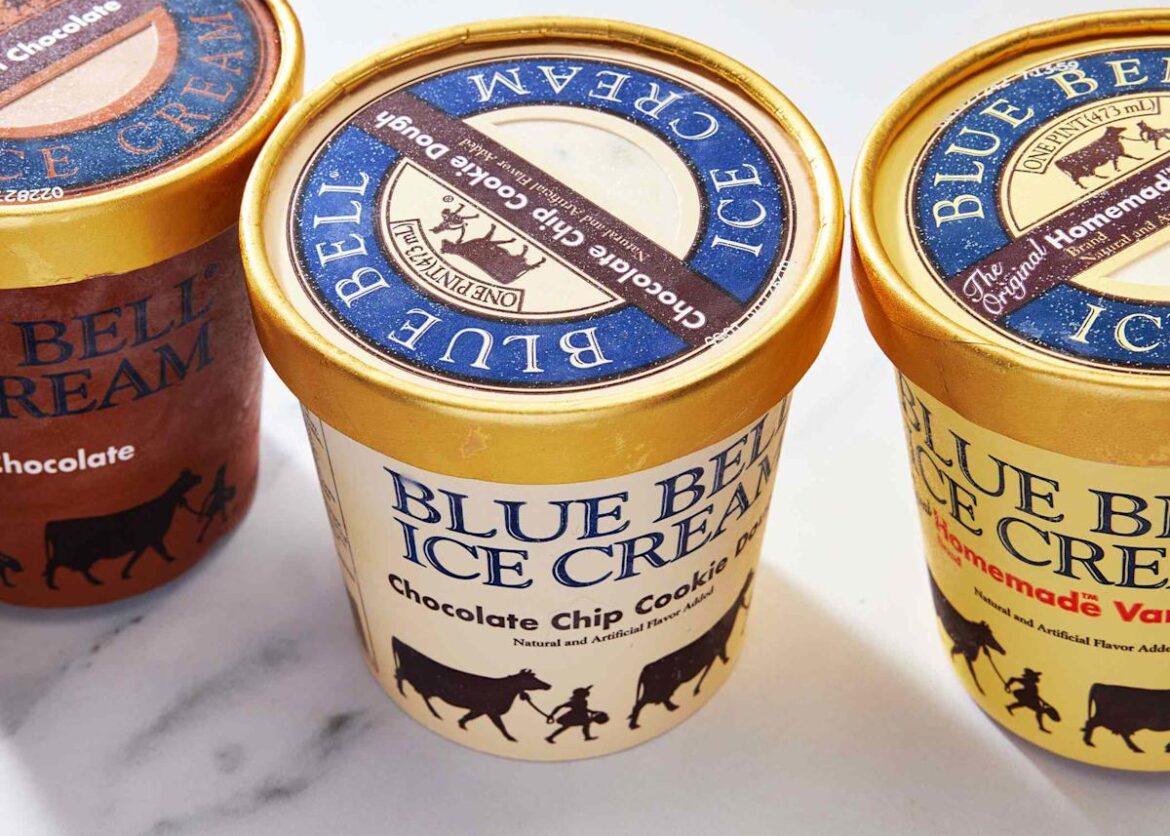 Blue Bell Just Combined 3 Beloved Desserts Into 1 New Limited-Time Flavor Southern Living