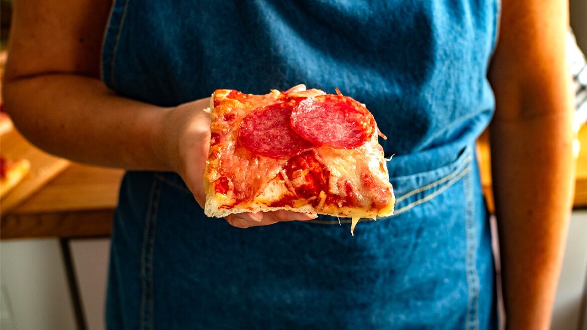 Columbus-style pizza gains national recognition as a favorite food Columbus-style pizza gains national recognition as a favorite food