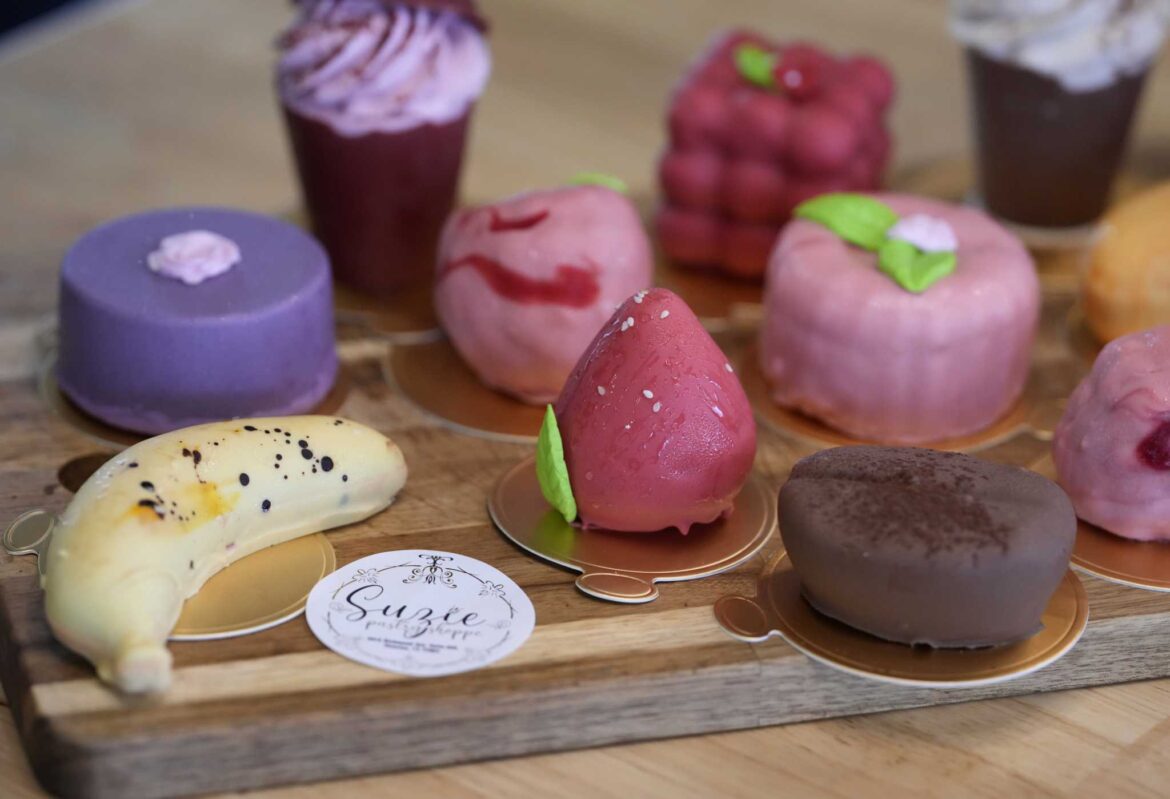 Where to find viral fruit pastries in Houston: Royal Roastery, Suzie’s Where to find viral fruit pastries in Houston: Royal Roastery, Suzie's