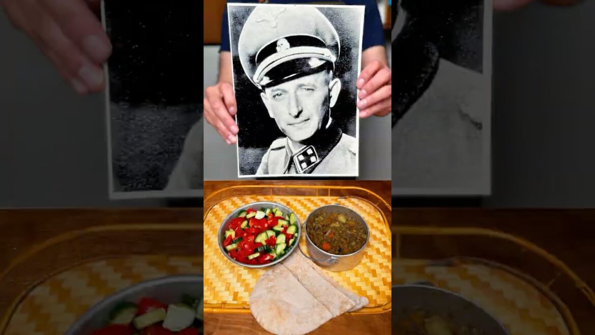 Eichmann's Last Meal