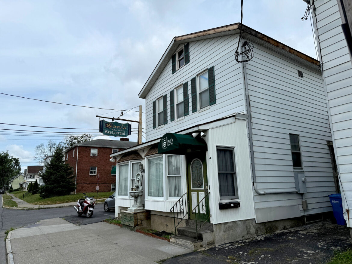 Reimagined Sam's Italian, potato-themed restaurant to come to Albany