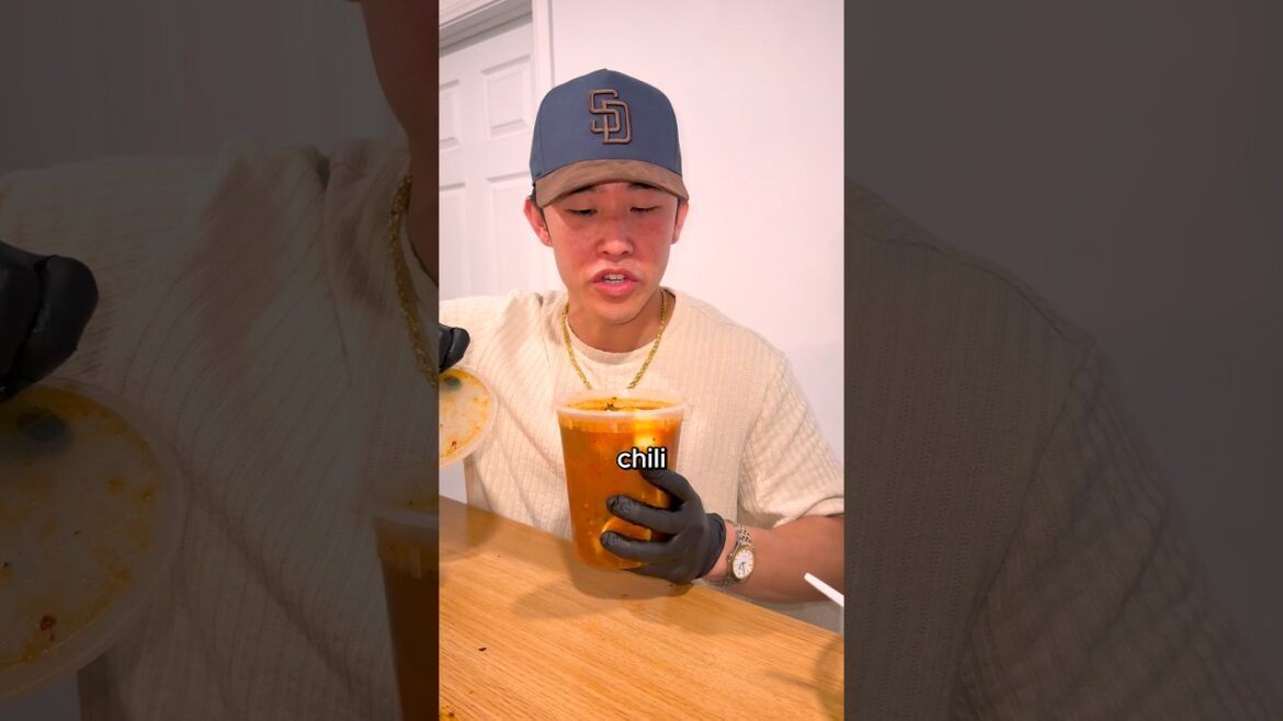 Rating the VIRAL Spicy Bowl